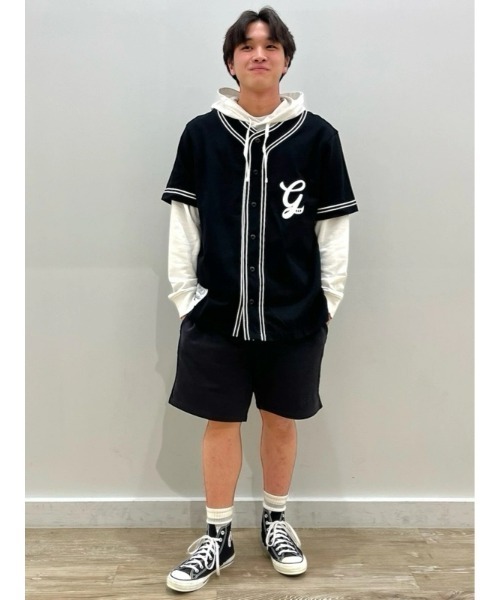 「GAP」 ショートパンツ X-SMALL ブラック メンズ_画像8