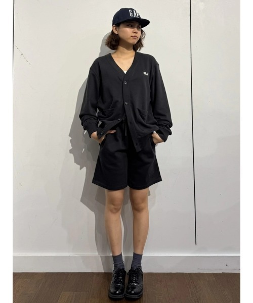 「GAP」 ショートパンツ X-SMALL ブラック メンズ_画像9