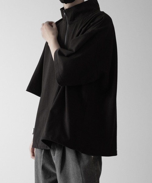 「RUUBON」 半袖Tシャツ S ライトグレー メンズ_画像2