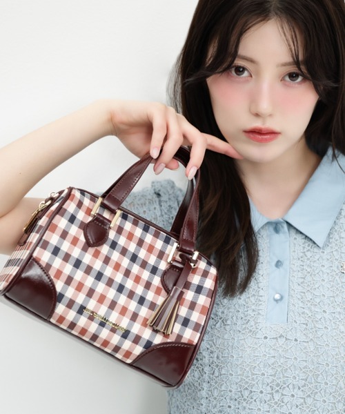 JILL by JILL STUART（ジルバイジルスチュアート） ボストンバッグ