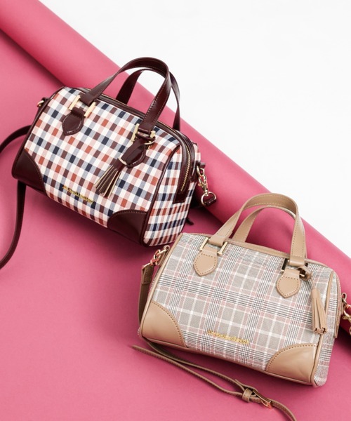 JILL by JILL STUART（ジルバイジルスチュアート） ボストンバッグ 