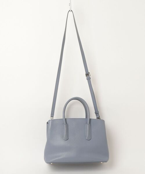 FURLA ハンドバッグ ショルダーバッグ 2way FURLA（フルラ） 2WAYバッグ - ブルー レディース : ZOZOTOWN Yahoo!店