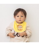 スタイ よだれかけ パンどろぼう スタイ 2枚組の詳細画像5