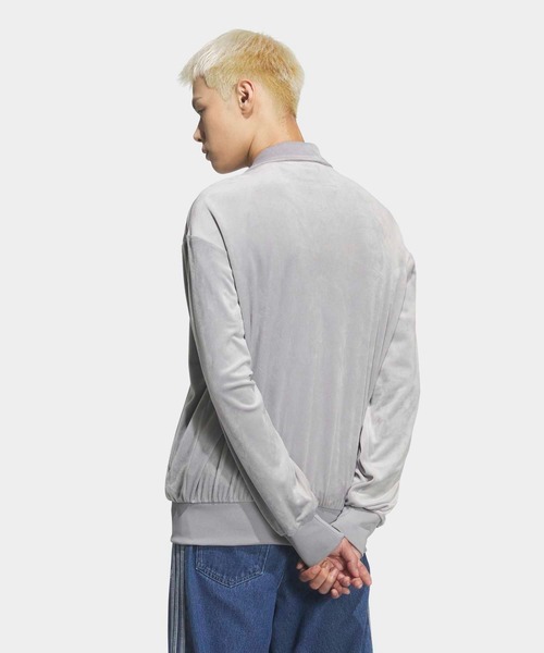 adidas（アディダス） ジャージ FB TT ベロア / ファイヤーバード