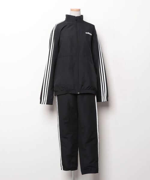 adidas（アディダス） セットアップ MEDIUM ブラック メンズ