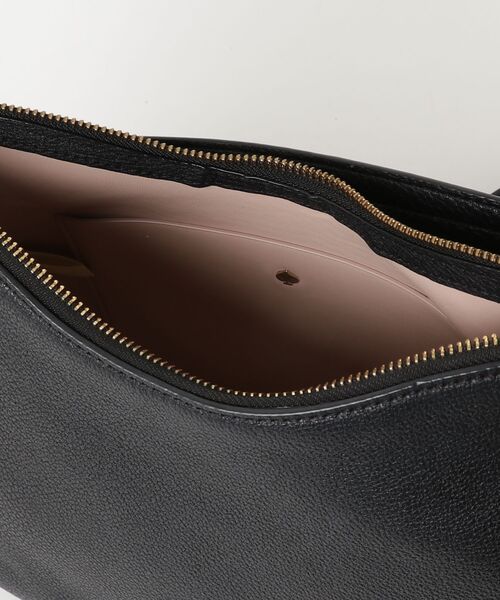 「kate spade new york」 ショルダーバッグ - ブラック レディース_画像4