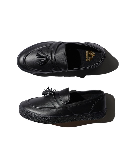 ラストリゾートスニーカーローファー27cm Last Resort AB（ラストリゾート・エービー） スニーカー VM005 LOAFER