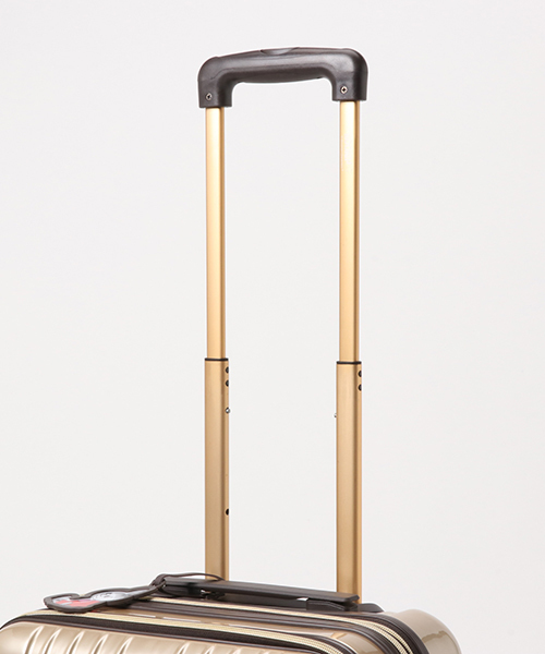 最新の激安 スーツケース Moomin ムーミン フロントオープン型キャリーケース39l 豪華 Iniciatupyme Cl