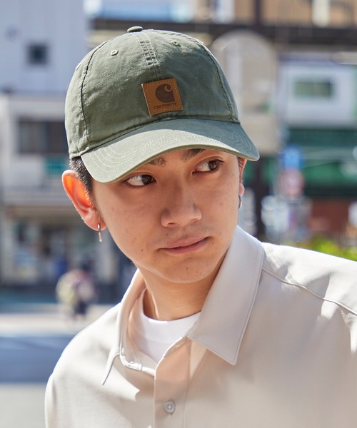 Carhartt キャップ 帽子 carhartt/カーハート ストラップバック