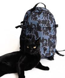 「YU-KI 商品」 KiU（キウ） デイバック リュック 600D 大容量バックパック（22L
