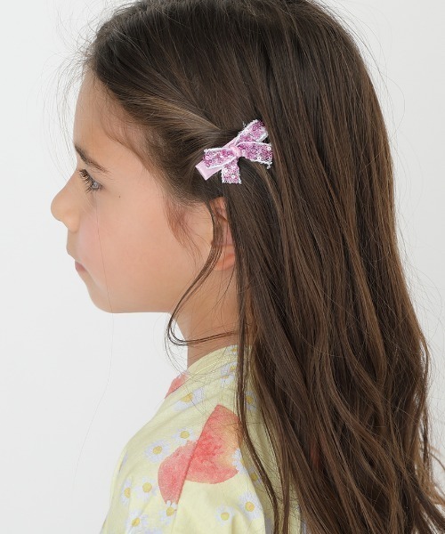 HAKKA KIDS（ハッカキッズ） ヘアクリップ オリジナルヘアクリップ