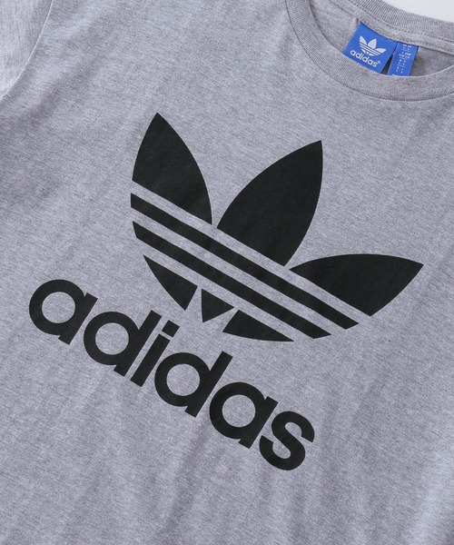 adidas（アディダス） adidas tシャツ adidas/アディダストレフォイル