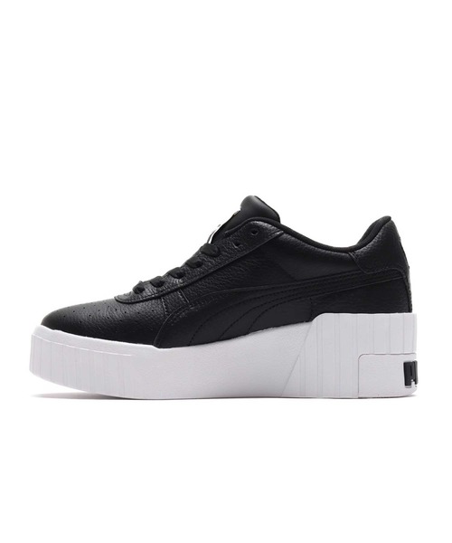 【新品・未使用】PUMA/プーマ CALI/カリ ウェッジ　サイズ：24.0 PUMA公式】ウィメンズ CALI ウェッジ スニーカー