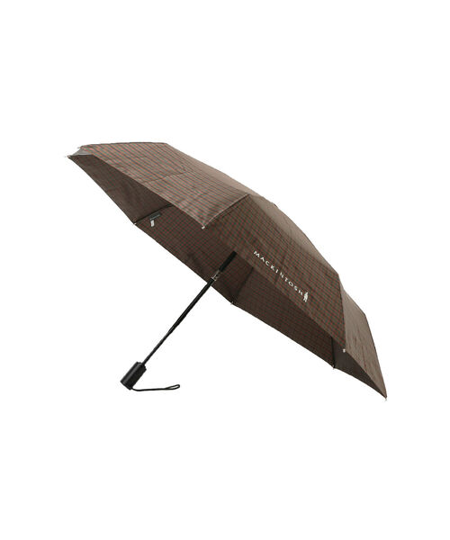 Mackintosh（マッキントッシュ） 折りたたみ傘 MACKINTOSH / チェック