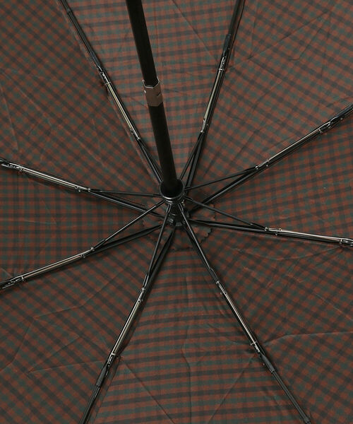 Mackintosh（マッキントッシュ） 折りたたみ傘 MACKINTOSH / チェック