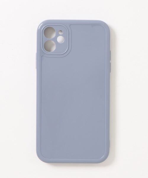 Port スマホケース ミルキーカラー iPhoneケース ( 7 / 8 SE2 11