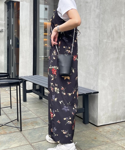 ルレザーが ショルダーバッグ ショルダー バッグ ZOZOTOWN PayPayモール店 - 通販 - PayPayモール バッグ BEAURE ヴュレ カウレザー パールチェーン モバイル ビュレ