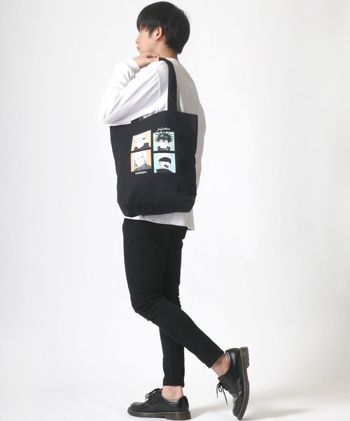 オールガイズ All Guys POP UP STORE トートバッグ Fall Guys: Ultimate Knockout [PM]トートバッグ – プライズハウス