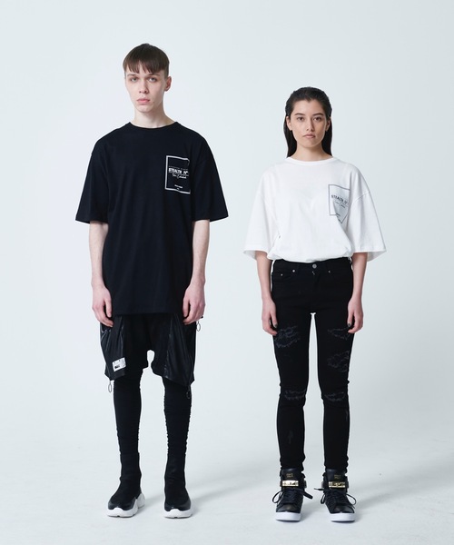 最新品人気 tシャツ Tシャツ UNA STELLA-BACK ZOZOTOWN PayPayモール店 - 通販 - PayPayモール 新作低価