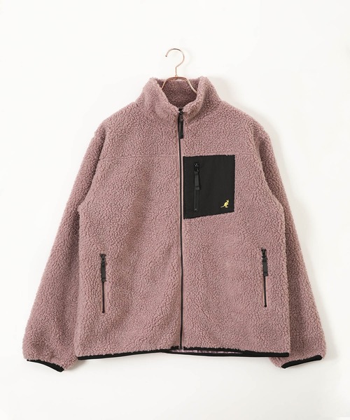 KANGOL ブルゾン アウター 「KANGOL / カンゴール」ビッグ