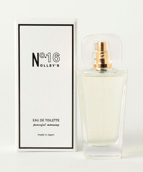 ノーリーズ ピースフルモーニング オードトワレ 50ml 香水 NOLLEY'S 香水 【No.16 NOLLEY'S/シックスティーン ノーリーズ