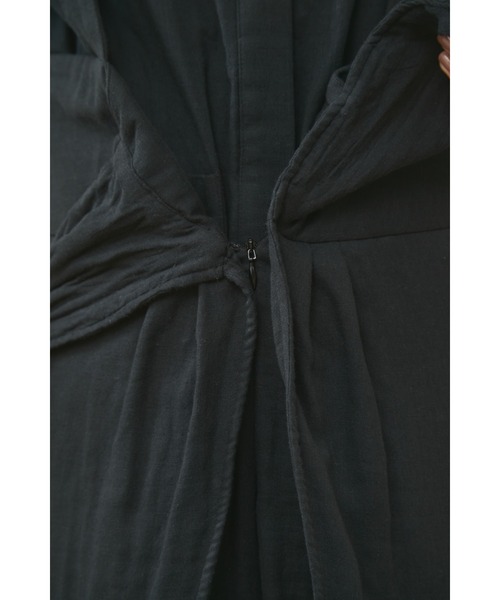 タグ付き新品　HeRIN.CYE Slit ribbon pants サロペット HeRIN.CYE サロペット オーバーオール Slit ribbon pants