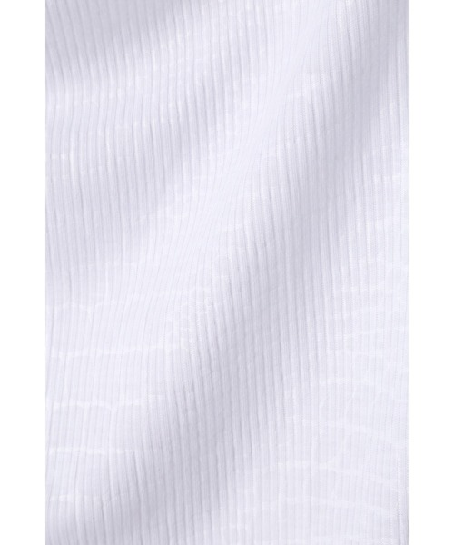 tシャツ 「LADIES'」TORNADO MART ∴パイソンエンボスバイカラードレープカットソー レディース TORNADO MART tシャツ 「LADIES'」TORNADO ∴パイソンエンボス
