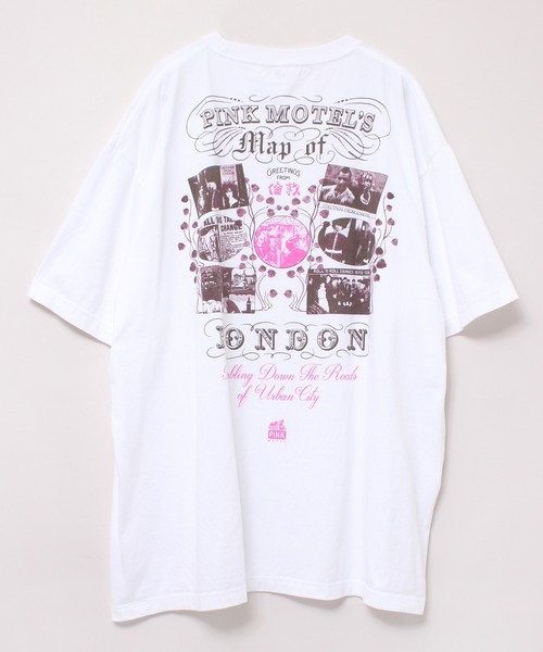 PINK MOTEL STEP TO THE NEW WORLD, AGAIN - RNA ONLINE STORE