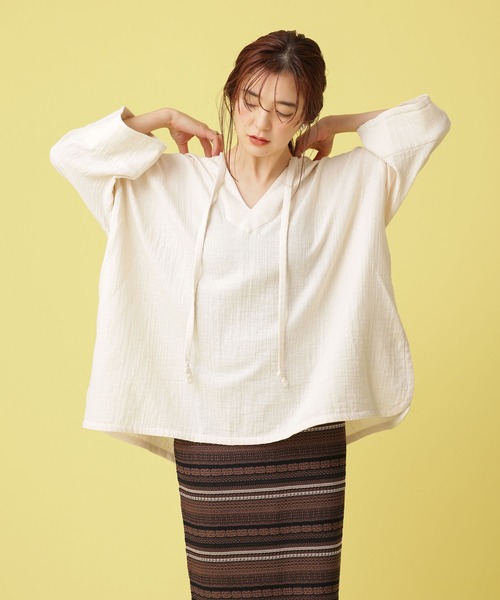 パーカー PROTAGONISTA/メキシカンパーカー 長袖 :65549855:ZOZOTOWN 最低価格販売 PROTAGONISTA パーカー Tシャツ/カットソー(七分/長袖)
