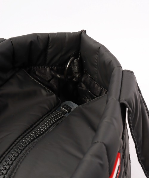 Hunter【コンパクトなサイズ☆INTREPID PUFFER MINI TOTE 】 INTREPID PUFFER MINI TOTE – Hunter Singapore