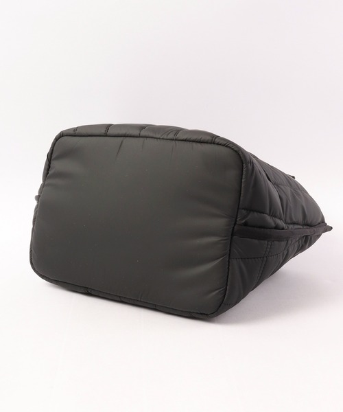 HUNTER（ハンター） トートバッグ HUNTER INTREPID PUFFER MINI TOTE