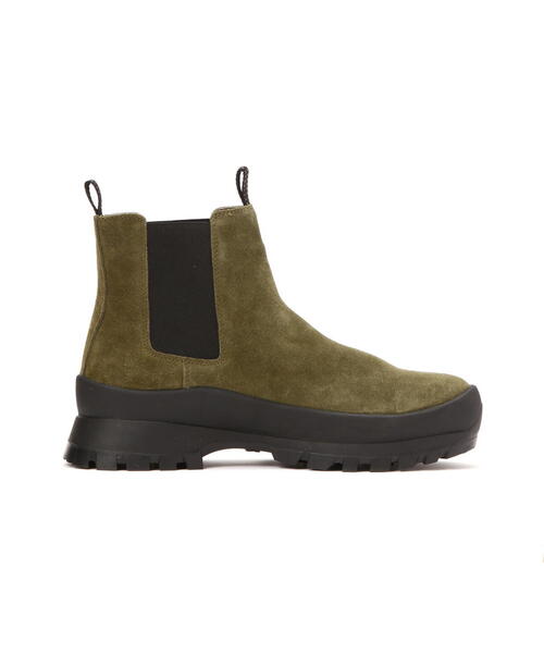 AVIREX（アヴィレックス） ブーツ 「直営店限定」SIDE GORE BOOTS