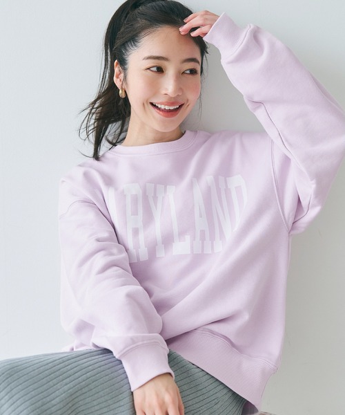 peate sweat pink トレーナー　スウェット BENDER TOKYO トレーナー スウェット 「BENDER TOKYO」オーバー
