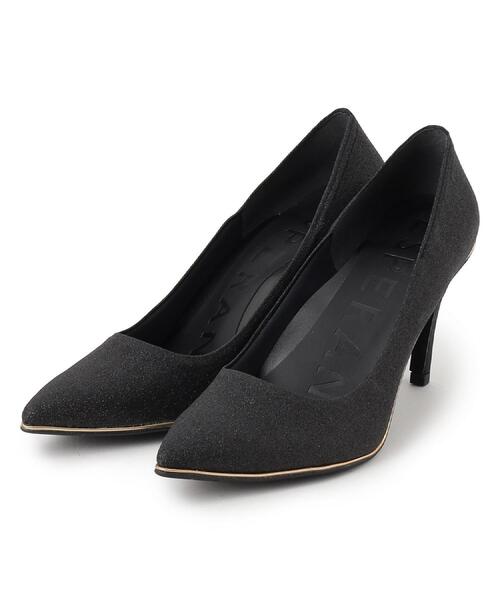 パンプス　24.5 ESPERANZA セール】 疲れにくいパンプス ハイヒール＜約8.5cmヒール＞ 歩き