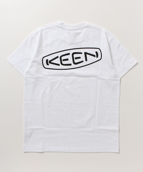 KEEN tシャツ OC/RP C＆B LOGO TEE / オーシーアールピー