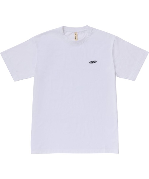 tシャツ Opinion Tee レディース KEEN tシャツ OC/RP C＆B LOGO TEE / オーシーアールピー