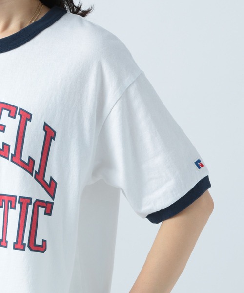 Russell Athletic（ラッセル アスレティック） tシャツ 半袖 (ラッセル