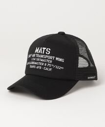 キャップ 帽子 「KID'S/キッズ」メッシュキャップ / MESH CAP MATS / AVIREX / アヴィレックス キッズ 子供 男の子 女｜ZOZOTOWN Yahoo!店