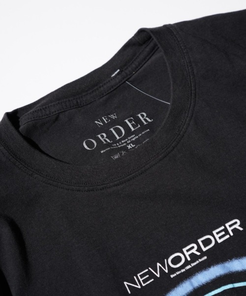 THRIFTY LOOK tシャツ / スリフティールック THRIFTY”NEW ORDER