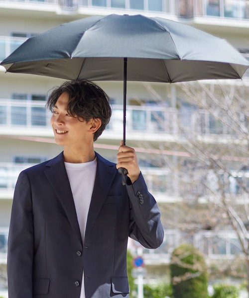 【未使用】フェリージ　Felisi 折り畳み傘 VitaFelice 折りたたみ傘 晴雨兼用折りたたみ傘（8本骨/ユニ