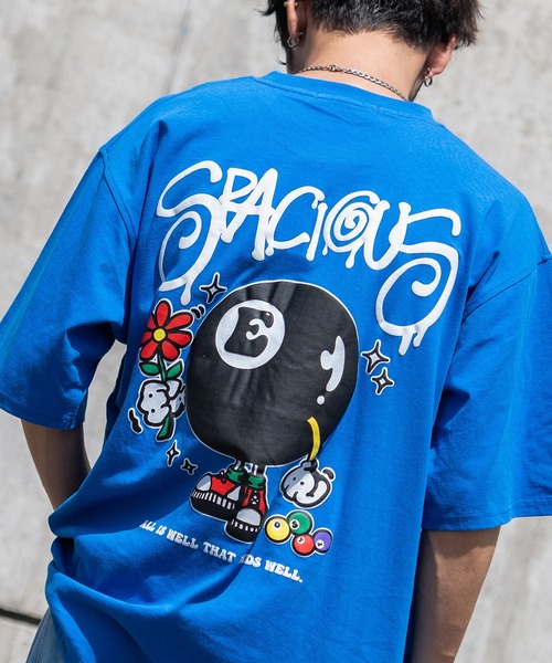 d.i.aダイヤ新品細身ギャルTシャツ セール】【春夏新作】レースストール付きサイドギャザーTシャツ