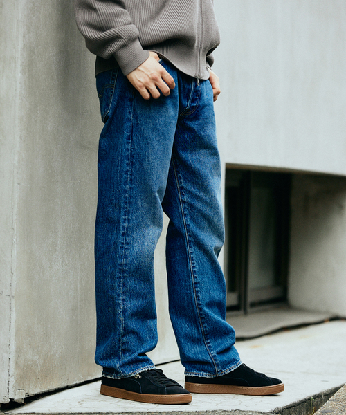 デティールやばめ別注　リーバイス 501オリジナル　W34 L34 新品未使用 セール】《追加》【Levi's / リーバイス】別注501(R) ORIGINAL DARK