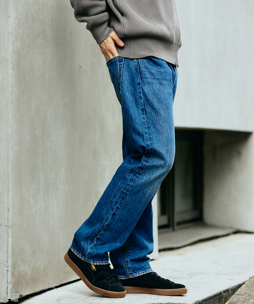 リーバイス 別注501(R) ORIGINAL DARK INDIGO 追加》【Levi's / リーバイス】別注501(R) ORIGINAL DARK INDIGO