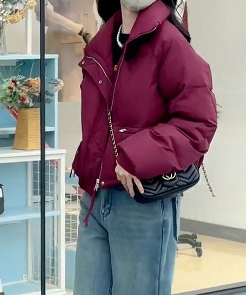 URGE：（アージコロン） ダウンコート ダウンジャケット 「URGE