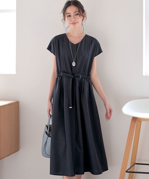 Tiaclasse ネックレス 「安田美沙子さん着用」2wayオーバルパール