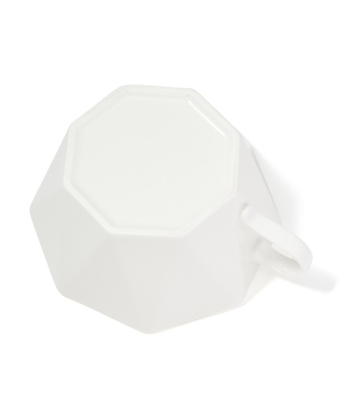Francfranc（フランフラン） 食器 ブランシェ スープカップ オクタゴン