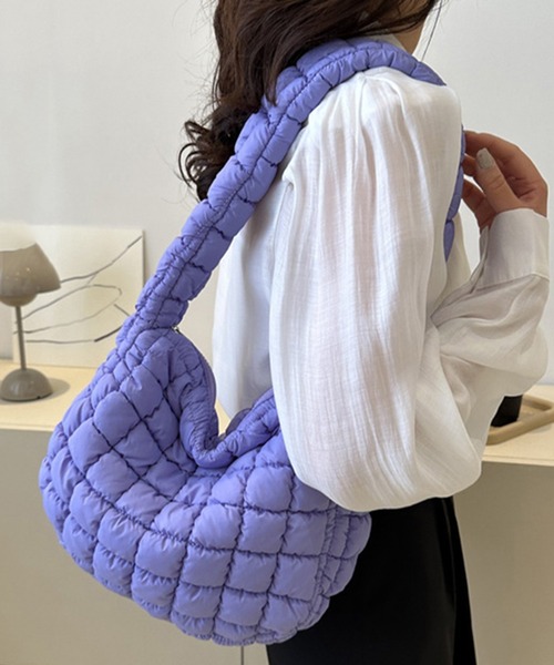 STYLEBLOCK ショルダーバッグ バッグ キルティングショルダー