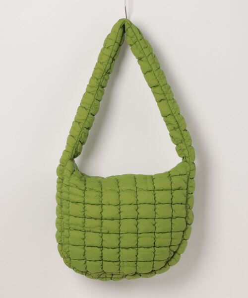 rough style bag／SILVAキルティング 楽天市場】ショルダーバッグ バッグ キルティング 布 肩掛け A4