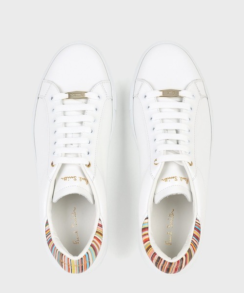 Paul Smith（ポール・スミス） スニーカー Beck” レザースニーカー