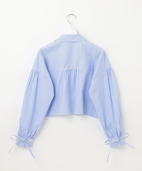 Feroux（フェルゥ） ブラウス シャツ 「ONWARD CROSSET MAG掲載・2WAY 